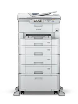 爱普生推出A3+商用墨仓式打印机/复印机 